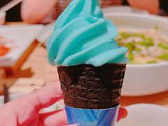 冰淇淋-小大董·烤鸭(五棵松店)
