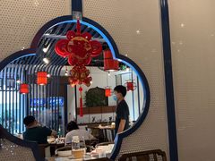 -尚尚仙·酸汤猪手·猪肚鸡火锅(华联万柳购物中心店)