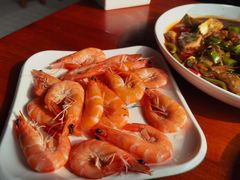 -坛南湾农家乐·海鲜楼·大排档(平潭坛南湾店)