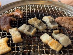 -伍棵煋炭烤自助料理·烤鳗鱼(浦东食品城店)