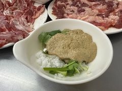 麻酱蘸料-松明一烤肉馆(鲁园店)