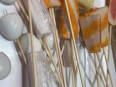 -辣八香新疆孜然串烤火锅(环球港店)