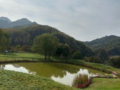 -玉渡山自然风景区