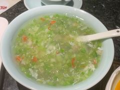 香芹海鲜羹-小城故事·地道宁波味(月湖盛园店)