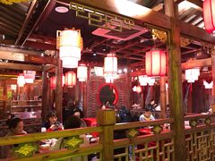 大堂-重庆袁老四火锅(武进万达店)