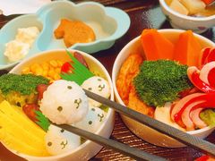 -dodonpa.墩墩伐 便当食堂(博华广场店)