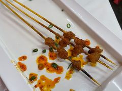 -庞家烧烤客栈(炮台山店)