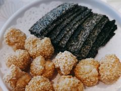 -青岛海景花园大酒店·白果树餐厅青岛菜