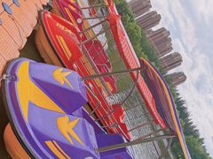 -长白岛森林公园