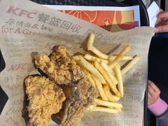 -肯德基(院桥奥特莱斯店)