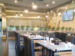 -烹然四季椰子鸡火锅(团结湖总店)