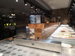 自助取餐区-汉巴味德(大悦城店)