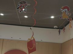 -麦当劳(百联西郊购物中心店)