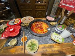 -蜀大侠火锅(建设路第五大道店)