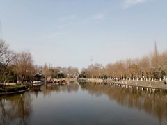 -泰州凤城河风景区-泰山公园