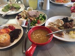 -So Lounge索兰至餐厅(蓝色港湾店)