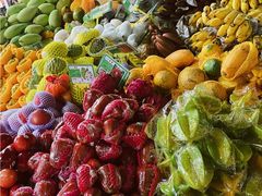 -林旺社区水果市场