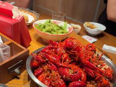 -琥珀老六龙虾(四里河店)