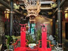 -小龙翻大江文化火锅(宽窄店)