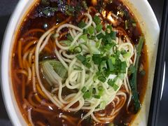 -秦云老太婆摊摊面(磁器口店)