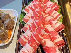 肥牛王中王-雾都渣渣火锅(南城智汇城店)