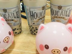 牛魔王奶茶-幸福侯彩擂·奶茶