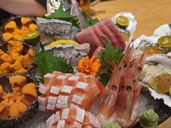 -九酢·海鲜居酒屋