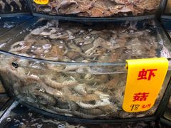 -渔中舟海鲜大排档(普陀沈家门店)