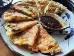 海鲜饼-炎蔵牛舌烤肉