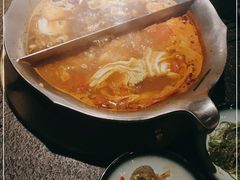 -湊湊火锅·茶憩(和平大悦城店)