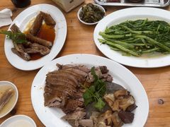 -乌文新澄海卤鹅店
