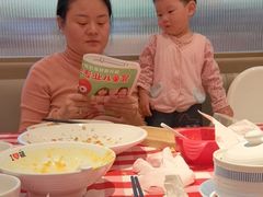 -西贝莜面村(赛格国际购物中心店)