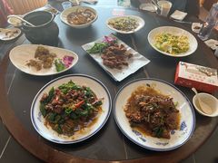 -食鸡公社辣子鸡·潍坊菜·烧烤