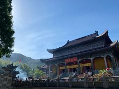 -九华山风景区