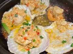 -恭喜上堓砂锅焗·海鲜大排档(闵行龙湖店)