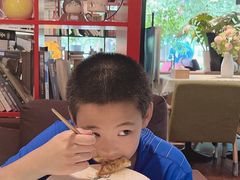 -花与咖啡馆(金星楼店)