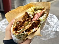 -大华煎饼(交道口北剪子巷店)