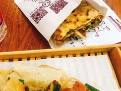 -舞素卷菜煎饼.糁汤(万达金街店)