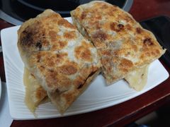 三皮两馅肉饼-北京清真房记小吃店