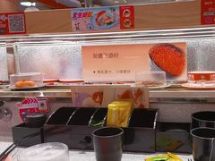 -争鲜回转寿司(太阳宫凯德PLUS店)