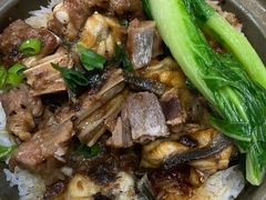 排骨风鳝煲仔饭-煲煲掂风味煲仔饭餐厅(西区店)