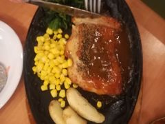 -萨莉亚意式餐厅(新洲家乐福店)