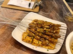 -沈记烧烤海鲜(江汉二路店)