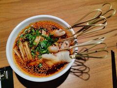 无骨鸡爪-太二酸菜鱼(福州泰禾店)