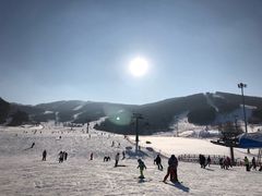 -中旅松花湖滑雪场