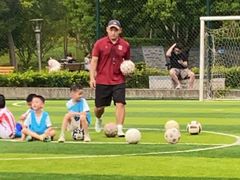 -小赛虎少儿足球培训(南翔校区)