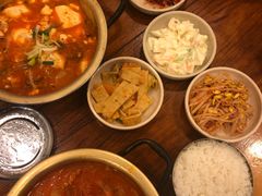 -金北顺大锅家(신사본점)