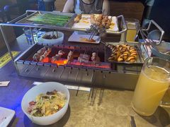 -很久以前羊肉串(打浦路店)