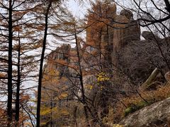 -崂山巨峰游览区