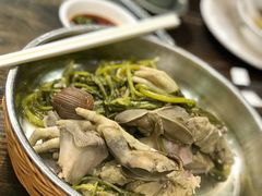 西洋菜陈肾汤-猪肉婆私房菜(容桂总店)